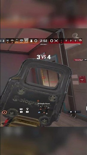 Check out the tagged video below #savesiege #pc #r6 #r6siege #risksr6 #rainbowsixsiege