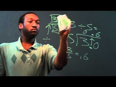 How to Convert 16ths to Decimals