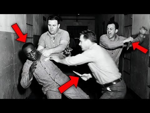 Mob Hitmen STABBED Bumpy Johnson 7 Times in Prison — 72 Hours Later One Was a VEGETABLE