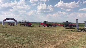 4K views · 269 reactions | A Full Line of Massey Ferguson hay tools trailed by Massey Ferguson tractors. | Massey Ferguson | Facebook