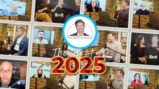What Is The H.I.T. Podcast? 🎙️ | Our Best Moments of 2025! 🎉 | The H.I.T. Podcast