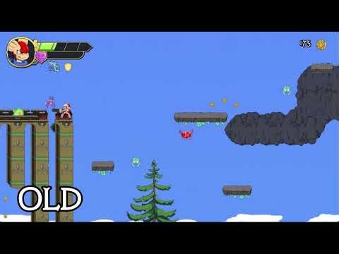 [Arma's Quest] - Demo 0.18.0 Comparison