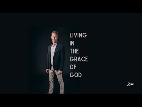 Living in the Grace of God: Senior Leader Jim Baker