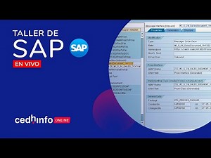 Taller Gratuito de SAP en vivo