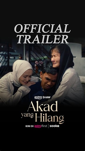 Astro First on Instagram: "Khas untuk korang yang tak sempat nak nak nangis dan geram kat pawagam haritu. Jom kita berhuhu sama-sama Akad Yang Hilang Kini di pawagam rumah anda, Astro First saluran 480, On Demand Store dan sooka! 🎬🍿 @mfmirafilzah @syarulezani @idanaedan @aleza_shadan @sheriemerlis @bahriuma @astroshaw @playwrightpictures @haidarhasanudin @zalfazin @shersah @alynn_techen @the.lifeof.norah @missnadiaaqilah @duerramitilda @ruzanaibrahim taqim.zaki @shahkimin @irmahasmie @amin_idr