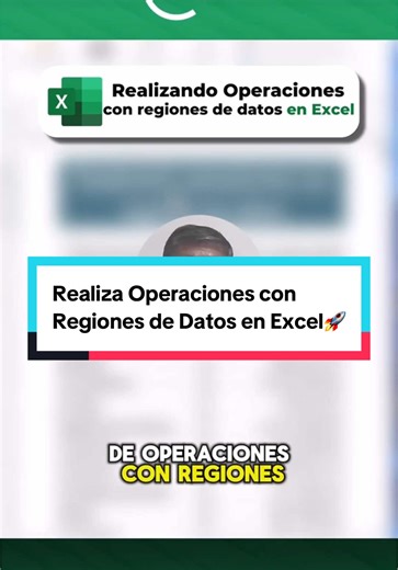 Si tienes registro de miles de datos y quieres calcular operaciones , este video es para ti 👨‍🏫✅ #excel #tutorialprofe #exceltips #operacionesexcel #datos #cursoexcel #fyp #camaracomercioexterior