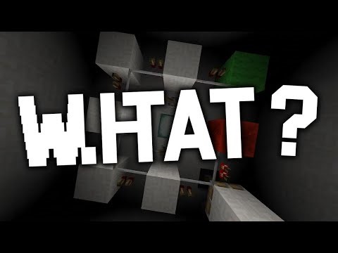 Minecraft Map - Wait, What?