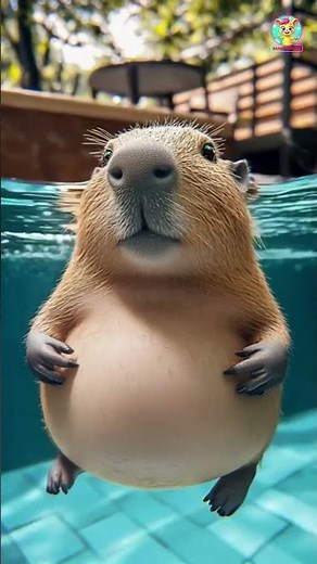Funny Capybara Moments That Will Make You Smile