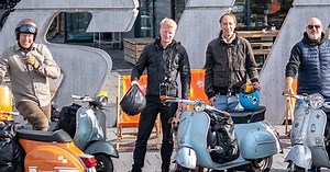 About SIP Scootershop