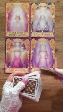 Your Angels Have a Message for You😇👉🏼💌Put Doubt Aside... This Has Massive Potential!