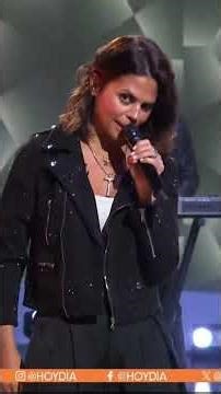 Hombre malo llego a ‪@HoyDia‬ ‪@Telemundo‬