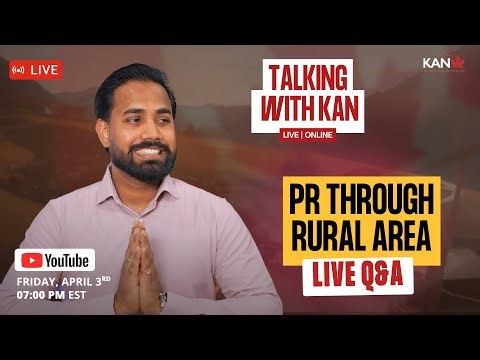 PR Through Rural Areas REAL STRATEGY 2026