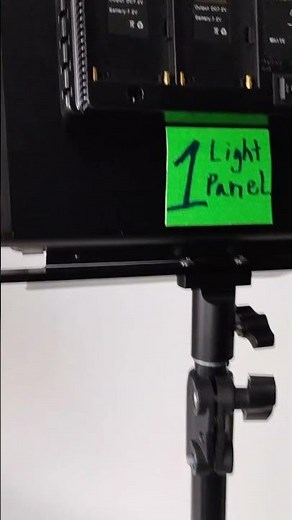 Neewer LED Light Panel 660 Studio Light