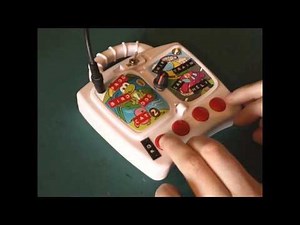 Circuit Bent ASDA Baby Book by freeform delusion