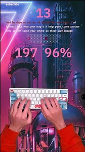 Fast Typing | Touch Typing | Rapid Typing