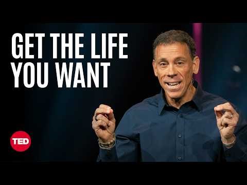 5 Practical Ways to Take Control of Your Life | Jim VandeHei | TED