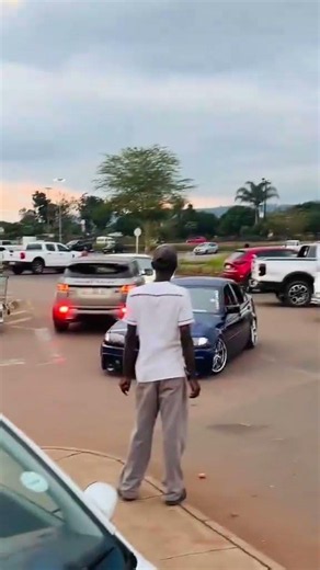This BMW E46 with Lexus V6 Engine is causing a HAVOC!!