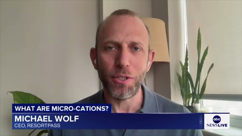 Micro-cations: the trendiest way to travel this summer