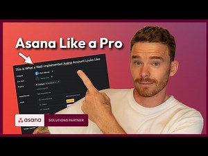 A Tour of an Asana Expert’s Account (Nov 2025)