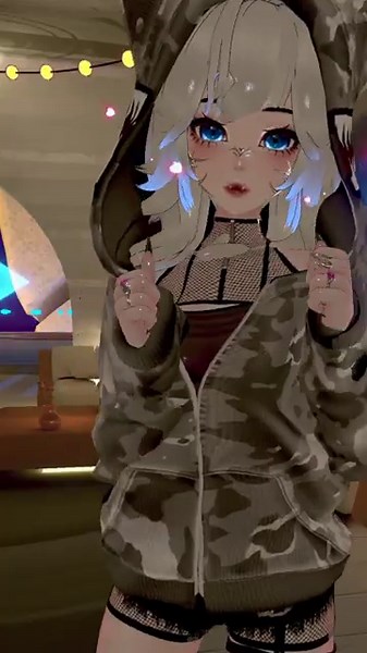 Play For Dream - Eye Tracking Demo in VRChat