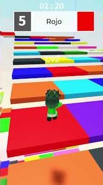 ESCOGE EL COLOR CORRECTO #roblox #shorts