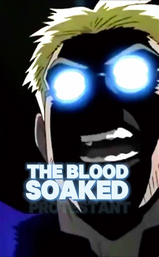 Alucard makes fun of Anderson as usual 🧍|#animefyp #alucard #hellsing #hellsingultimate