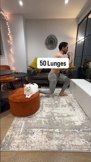 The Daily 50 Workout For Beginners! Simple Exercises At Home