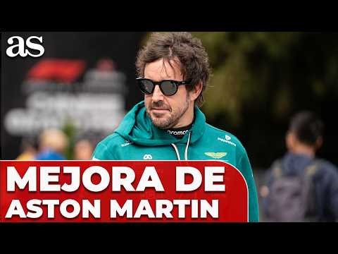 ANÁLISIS FÓRMULA 1 | GP JAPÓN | Aston Martin se pone las pilas