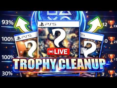 15,748 UNEARNED TROPHIES - ASTRO BOT TROPHY CLEANUP CHALLENGE