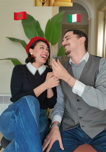 Language Challenge: Pasta Edition with Moroccan and Italian Flavors
