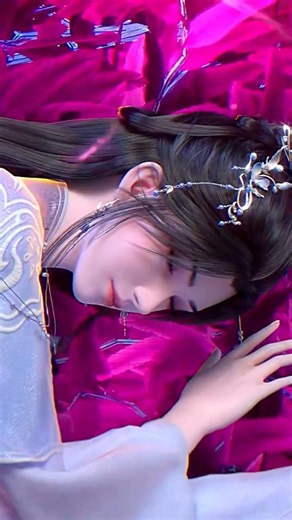 Wang Lin Finds Li Muwan's Last Soul Fragment In A New Girl!😱 #donghua #RenegadeImmortal