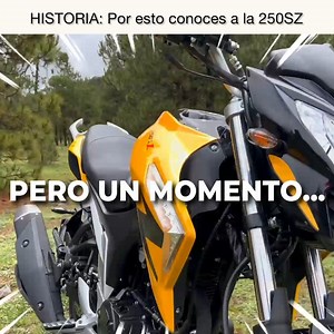 ¿Reconoces esta motocicleta? Esta es la HISTORIA de la Nueva ITALIKA 250 sz https://youtu.be/Lh42U8yewn0 #JohnRides #ITALIKA #250z #ITALIKA250z #italika250sz #review #carretera #potenica #caractetísticas #biker #motochina #prueba #historia | JohnRides
