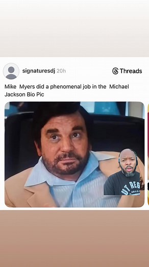 How I Discovered Mike Myers in Michael — My Surprise Reveal