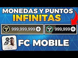 FC Mobile HACK/MOD ✅ MONEDAS Y PUNTOS INFINITOS! Dinero ILIMITADO en FC Mobile MOD APK (Android/iOS)