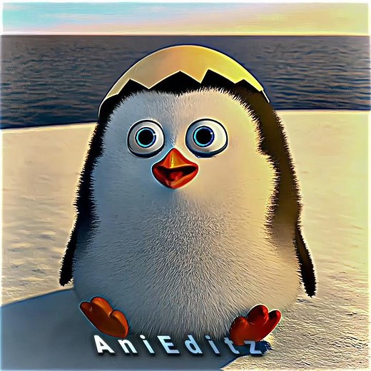 Their New Journey Begins Today! 🥹✨ ] penguin of Madagascar movie edit ] #edit #shotrs #animation