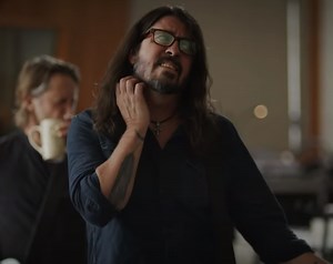 Dave Grohl has fun with his alleged caffeine addiction | Alan Cross