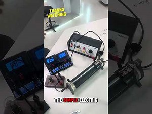 Rheostat Demo 🔥 | Understanding Variable Resistance in Circuits
