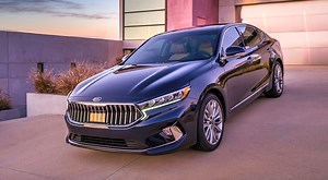 How to remote start Kia Cadenza with key fob or mobile device