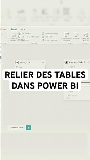 Linking tables in Power BI #data #excel #exceltips #finance #tip #accounting #exceltricks