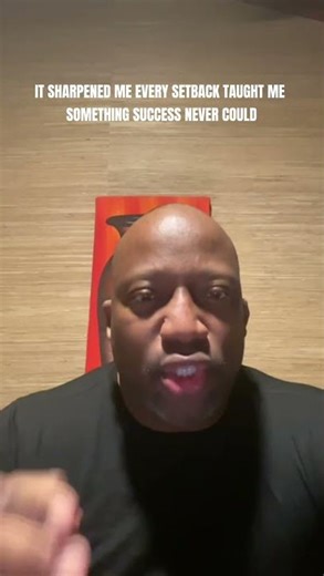 Failure Builds Momentum | Lessons Create Leaders