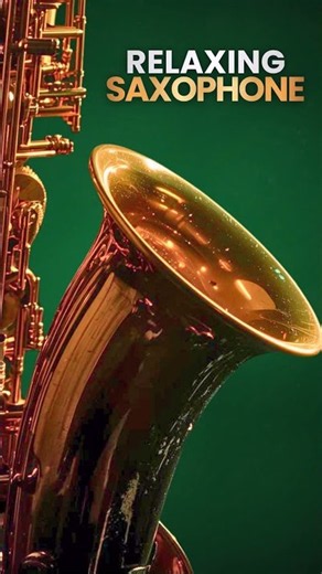 Saxofón Romántico que Toca el Alma 🎷