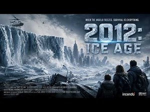 2012: Ice Age | Full Movie Sci-Fi Disaster 4K | The Freezing Apocalypse and the Sub-Zero Storm