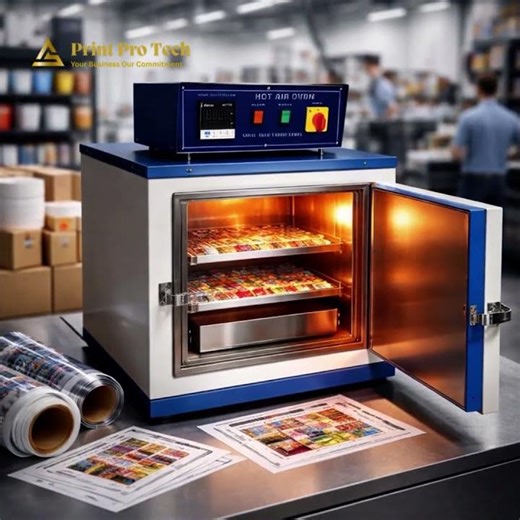 Hot Air Oven 🔥 Industrial Heating & Drying Solution
