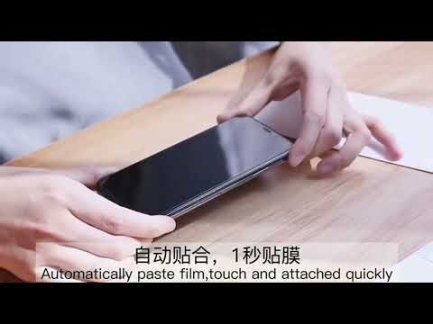 5Pcs Tempered Glass For iPhone 15 13 11 12 14 Pro Max Mini Screen