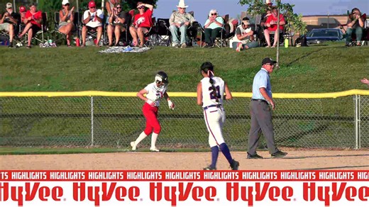 Hy-Vee Highlights - Centerville Softball Highlights vs Albia Sub-state - 7-15-25 Relive this game and the entire season on the Iowa Media Network! | GoPitchTV