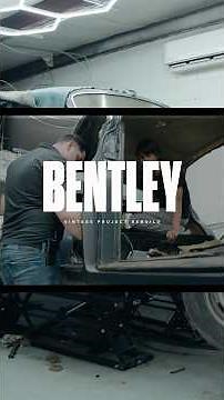 LS Swapping a Vintage Bentley – You’ll Never Believe What We Found [Ep. 2]