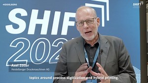 🌍 Over 200 guests joined SHIFT 2025 to talk about the future of printing! From rising costs to smaller, more complex orders—automation and digitization are key. The new event format from HEIDELBERG combined expert insights with hands-on workshops to spark transformation. 💪 📄 https://fcld.ly/pr_shift_2025 #SHIFT2025 | Heidelberg
