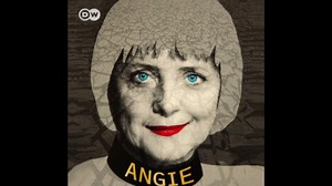 Angela Merkel in der Kunst