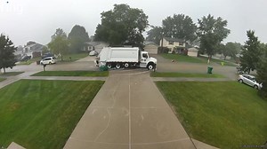 1.3M views · 2.3K reactions | This is from a follower that asked us to share the continued issues with priority Waste Management: ✅ I know you did a story a few weeks ago about priority waste. It’s getting worse. Look at this video. Several times in the last few months they either don’t show up, drive past the house now this. This is in the area of 21 Mile and Romeo Plank. | Macomb County Scanner | Facebook