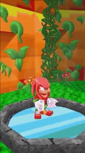 Team Saturn Sonic in SRB2 #sonic #sonicthehedgehog #sonicroboblast2